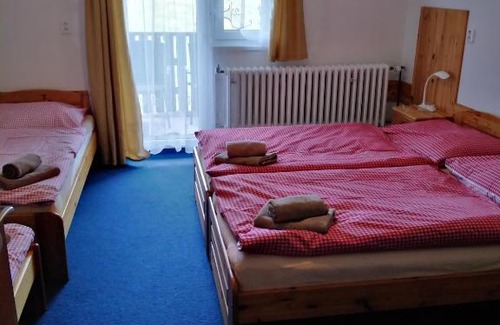 Horni Marsov House | Penzion Iris Krkonoše