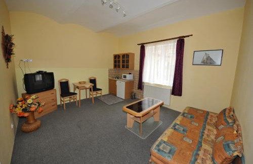 Cesky Krumlov House | Penzion Kolbl