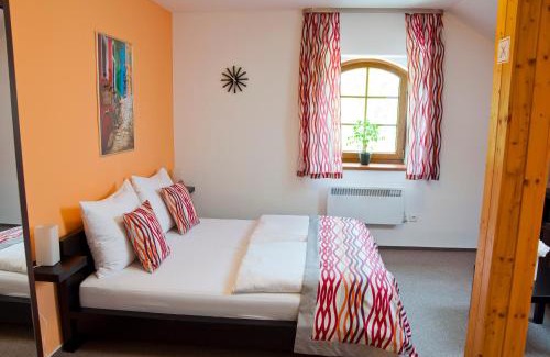 Novy Saldorf-Sedlesovice House | Penzion Krásný sklep