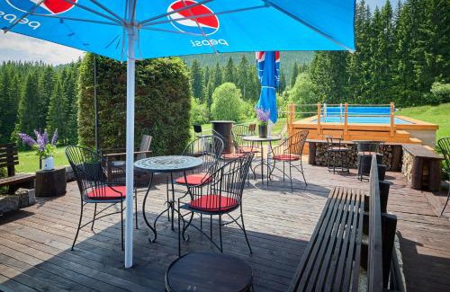 Pec pod Snezkou Hotel | Penzion Logla