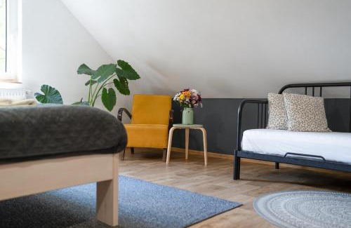 Vacov House | Penzion Medové údolí
