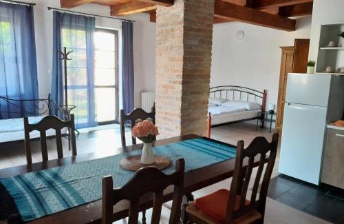 Mikulov Apartment | Penzion Muškát