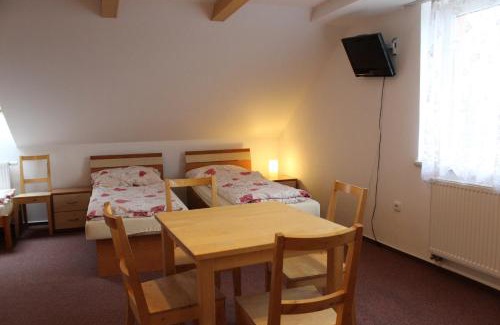 Svetnov House | Penzion Na Devitce