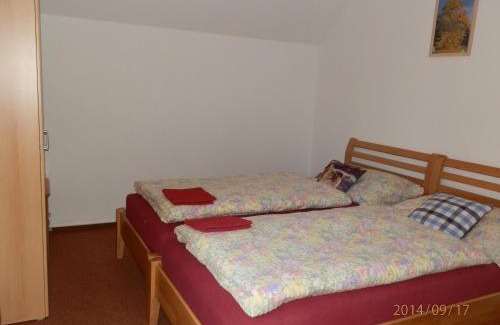 Benesov nad Cernou House | Penzion Naděje