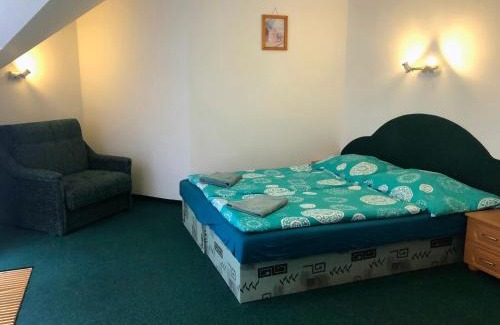 Cerny Dul House | Penzion NATTY - s wellness přímo u sjezdovky