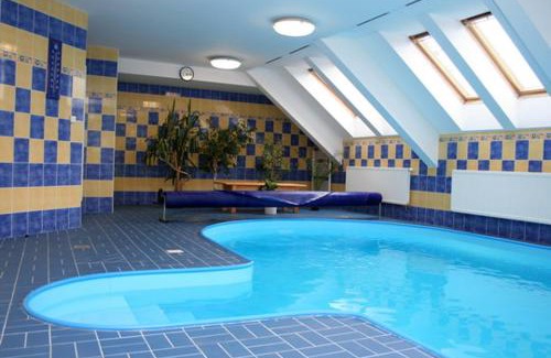 Cerny Dul House | Penzion NATTY - s wellness přímo u sjezdovky