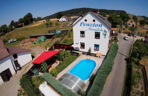 Velhartice House | Penzion Nemílek