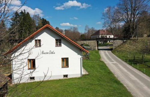 Nova Bystrice House | Penzion Osika