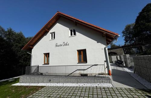 Nova Bystrice House | Penzion Osika