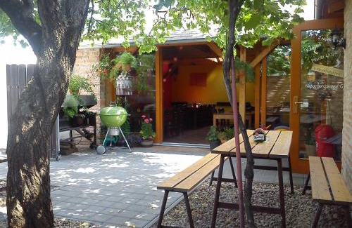 Hustopece House | Penzion Pitnerka