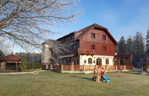 Planicka House | Penzion Planicka