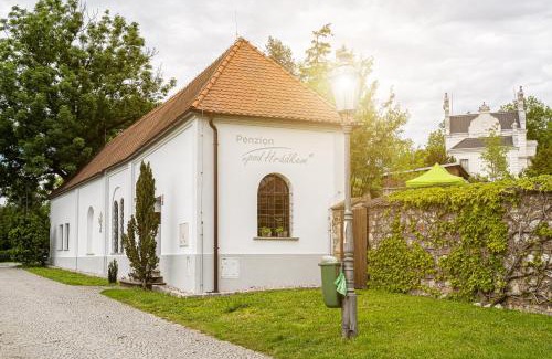 Mikulov House | Penzion Pod hrádkem