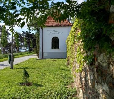 Mikulov House | Penzion Pod hrádkem