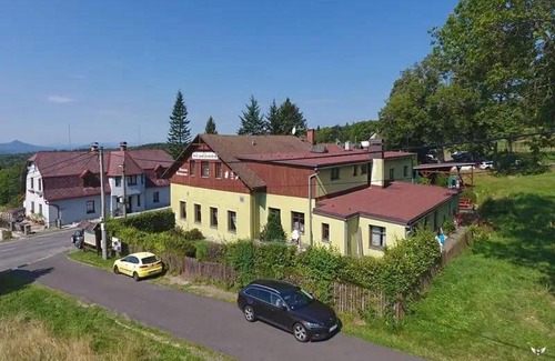 Svetla pod Jestedem House | Penzion pod Ještědem