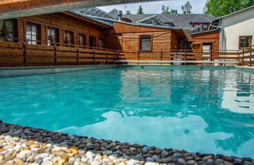 Mala Moravka Hotel | Penzion Praděd
