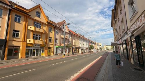 Hradec Kralove House | Penzion Pupendo