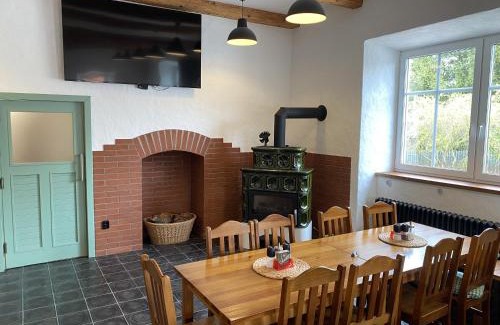 Frysava pod Zakovou horou House | Penzion Stanice lyžařů Fryšava