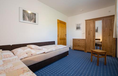 Masakova Lhota House | Penzion U Černého kohoutka