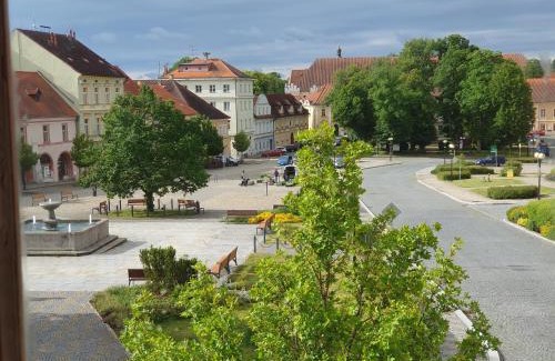 Bechyne House | Penzion u Kalicha Bechyně staré město