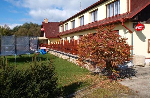 Horni Plana House | Penzion u Kukačků