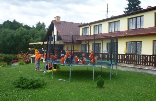 Horni Plana House | Penzion u Kukačků