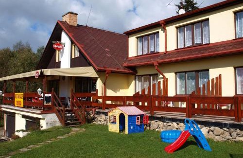 Horni Plana House | Penzion u Kukačků