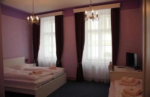 Jindrichuv Hradec House | Penzion U Lucerny
