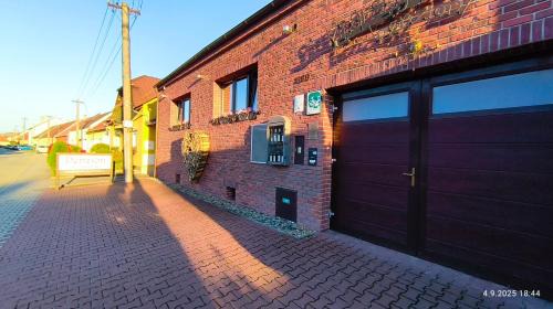 Velke Nemcice House | Penzion Vinařský dvorek