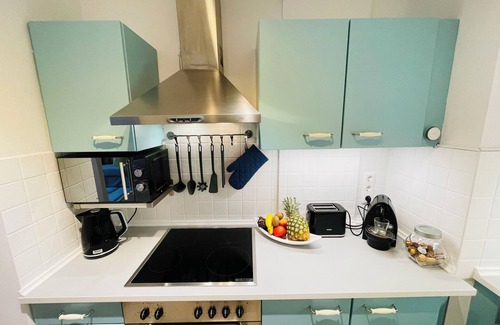 Erzsebetvaros Apartment | Peony Holló Apartment - Free Parking