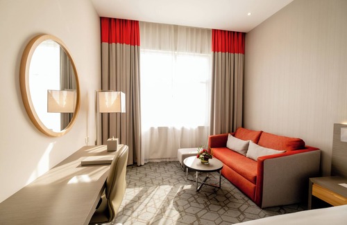 Dubai Investment Park Hotel | Peony Hotel Dubai