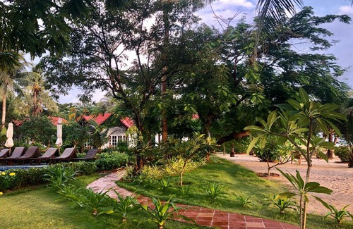 Ganh Dau Hotel | Peppercorn Beach Resort