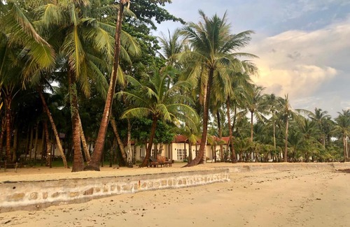 Ganh Dau Hotel | Peppercorn Beach Resort