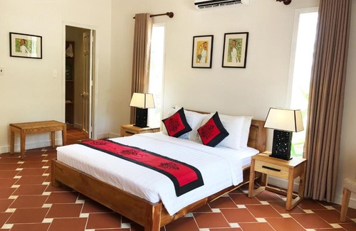 Ganh Dau Hotel | Peppercorn Beach Resort