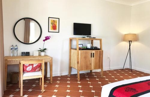 Ganh Dau Hotel | Peppercorn Beach Resort