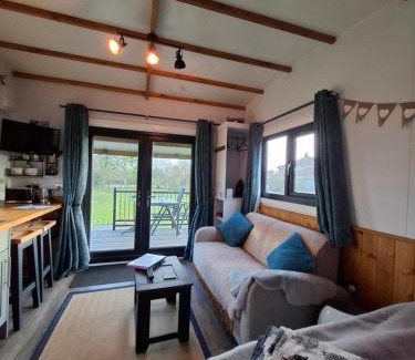 Horncastle Other | Peppercorn Pod at Beck House Glamping