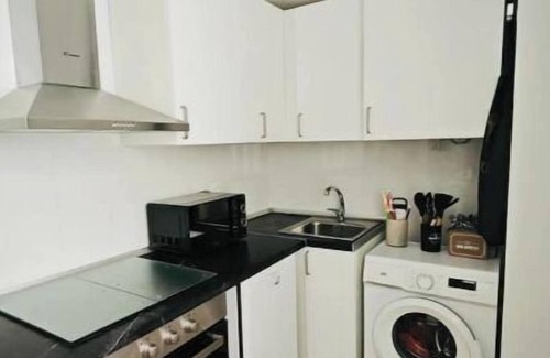 La Magdalena Apartment | Pequeño Apartamento en el Centro de Zaragoza