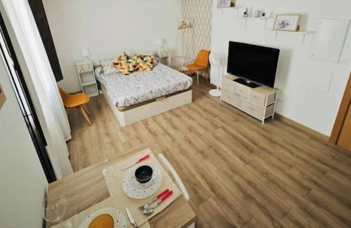 La Magdalena Apartment | Pequeño Apartamento en el Centro de Zaragoza