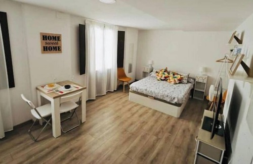 La Magdalena Apartment | Pequeño Apartamento en el Centro de Zaragoza