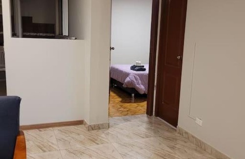 Santiago de Surco Apartment | Pequeño departamento en Lima