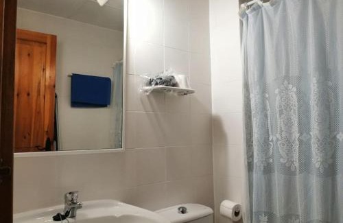 Pla de l'Ermita Apartment | Pequeño estudio Cuc 7