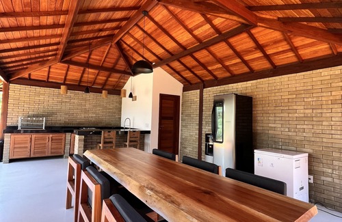 Ponta do Muta Ski Chalet | Pequena Lua Flats