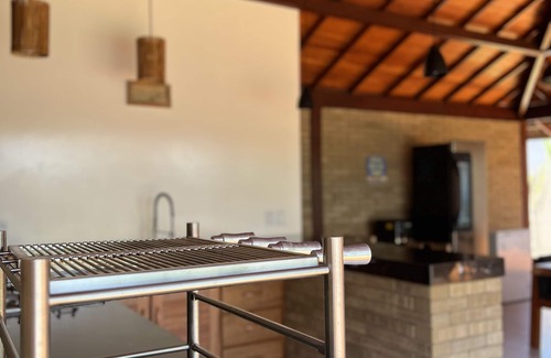 Ponta do Muta Ski Chalet | Pequena Lua Flats