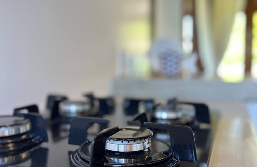 Ponta do Muta Ski Chalet | Pequena Lua Flats