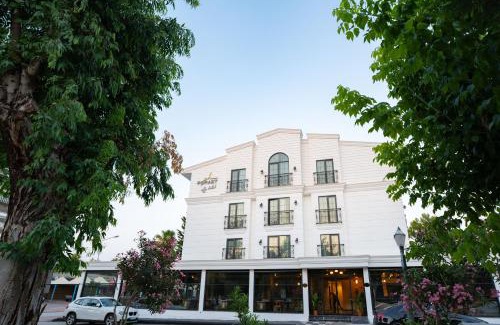 Konyaalti Hotel | Perast City Hotel