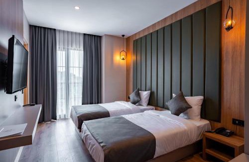 Konyaalti Hotel | Perast City Hotel