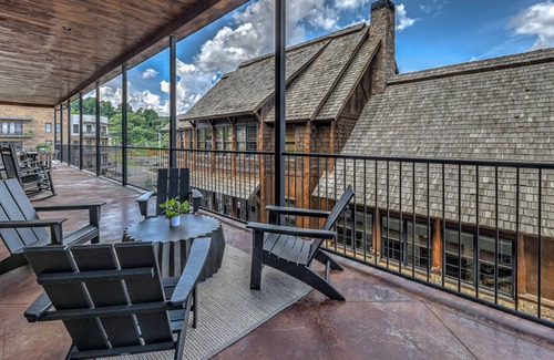 Blue Ridge Cottage | Perch 3 by Escape to Blue Ridge