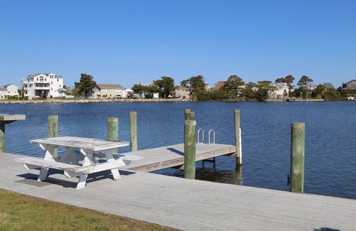 Nags Head Apartment | Perch Point 2 Queen Deluxe at Fin N Feather