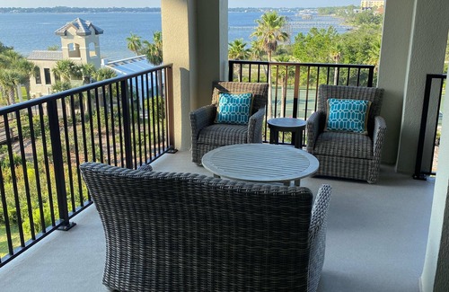 Ono Island Condo | Perdido Key 3rd Floor Luxury Condo with Beach & Bay.End Unit!