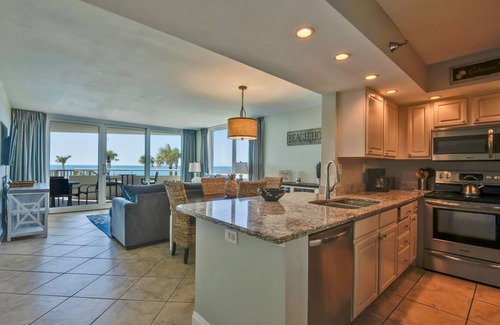 Ono Island Condo | Perdido Sun 114 nGround Floor and steps to the beach!