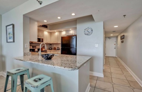 Ono Island Condo | Perdido Sun 114 nGround Floor and steps to the beach!